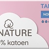 Sanature - Tampons Normal - 100% Baumwolle - 16 Stück