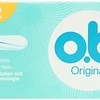 OB Tampons Original Normal 16 pièces