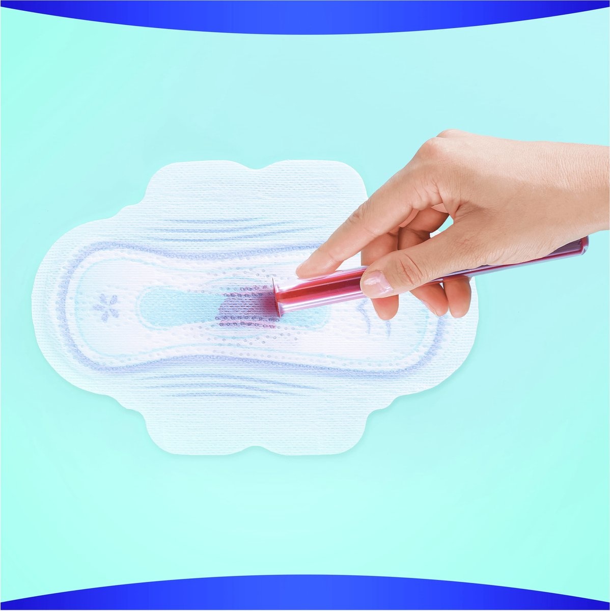 Always Ultra Normal - Size 1 - Sanitary Napkin With Wings - 12pcs