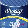 Always Classic Night "Clean Feel Protection" - 8pcs