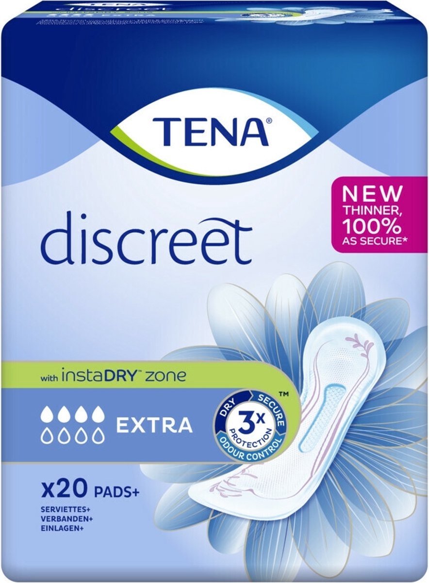 Tena Lady Discreet Extra - 20St.