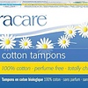 Natracare Super Tampons - 16 pieces - with applicator sleeve