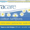 Natracare Super Tampons - 16 stuks- met Inbrenghuls