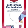 HeltiQ Fixatiewindsel Zelfhechtend -  4 mtr x 8 cm