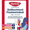 HeltiQ Fixatiewindsel Zelfhechtend -  4 mtr x 6 cm