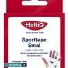 HeltiQ Sporttape Smal - 2cm x 10mtr
