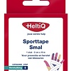 Ruban de sport HeltiQ étroit - 2cm x 10mtr