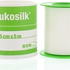 Leukosilk adhesive plaster Sensitive Skin - 5mtr x 5cm