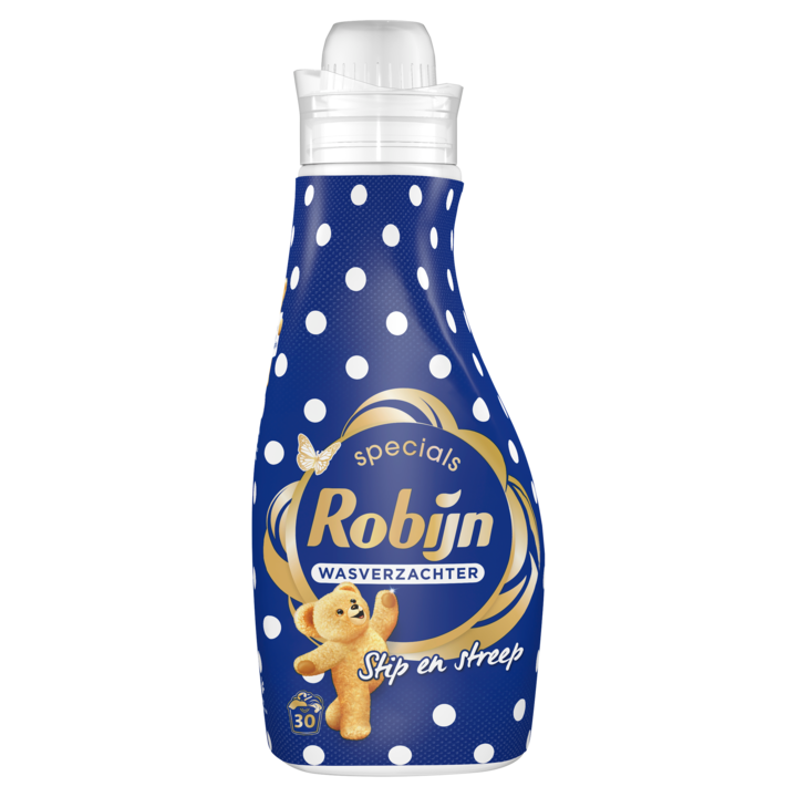 Robijn Specials Weichspüler Dot and Stripe - 30 Wäschen