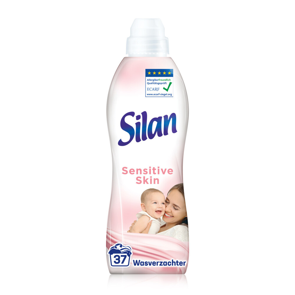 Silan Fabric Softener Sensitive - 851 ml