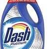 Dash Flüssigwaschmittel Platinum + Ultra Fleckenentferner – 30 Waschgänge