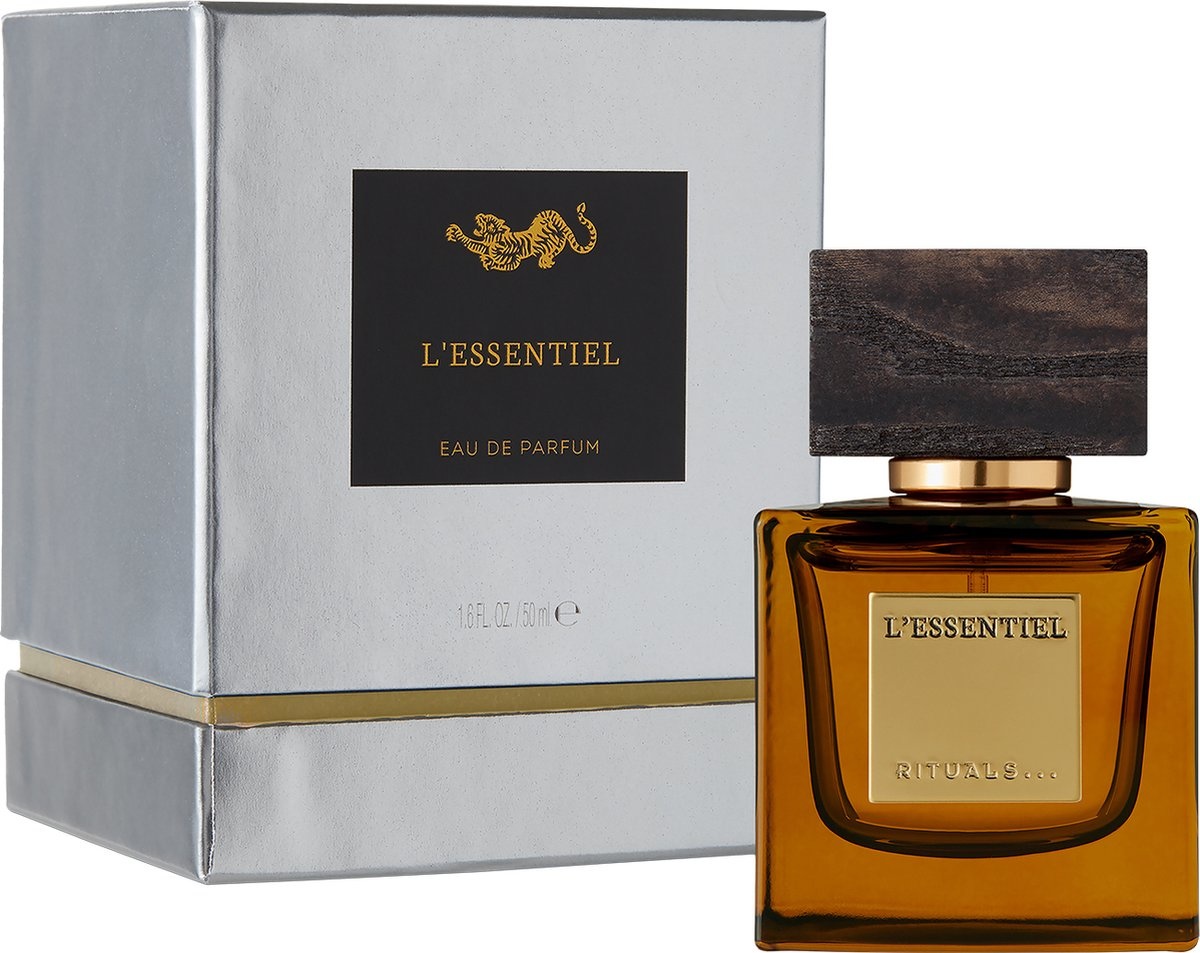 RITUALS L'Essentiel Eau de Parfum - 50 ml - Verpakking beschadigd