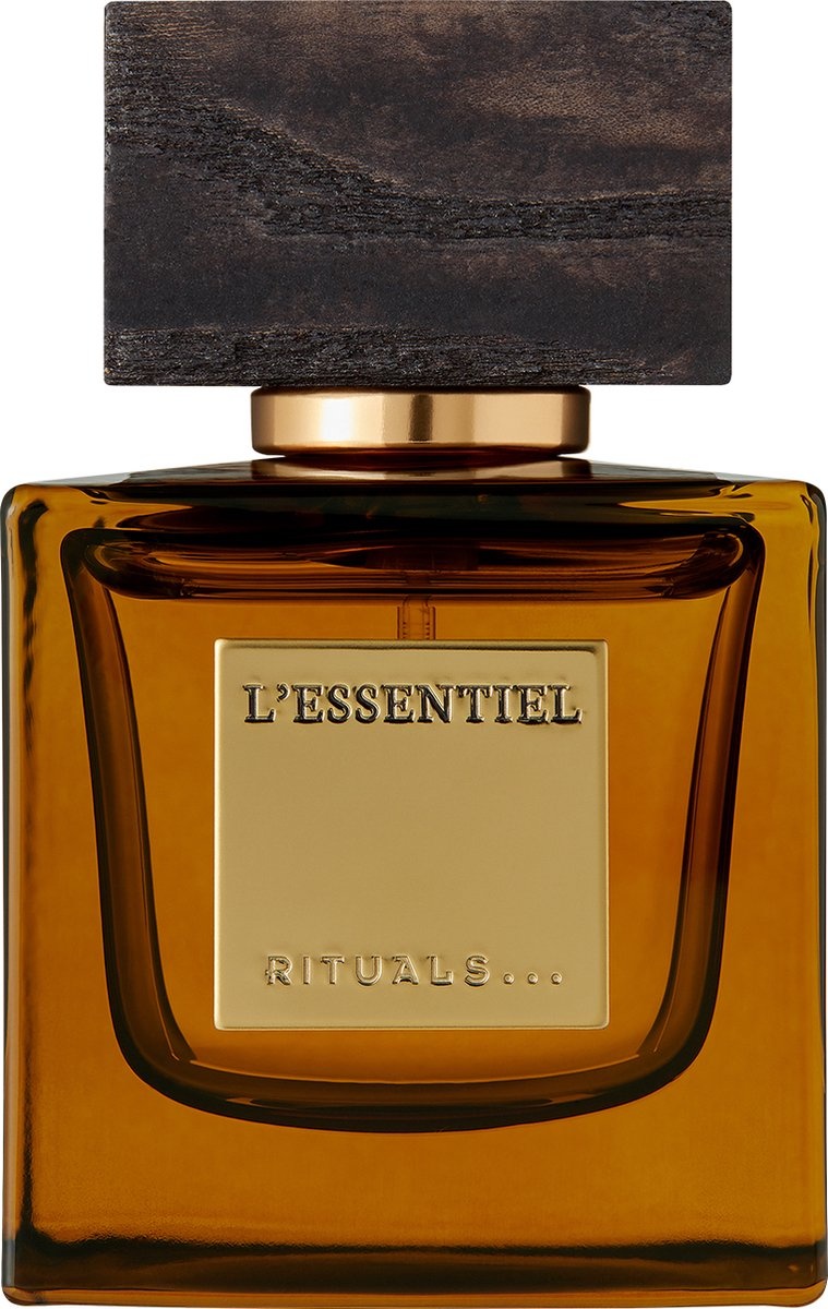 RITUALS L'Essentiel Eau de Parfum - 50 ml - Emballage abîmé