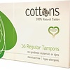 Cottons Regular Tampons - 16 pieces