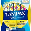 Tampax Compak Pearl Regular - tampons 18st.