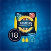 Tampax Compak Pearl Regular - tampons 18st.