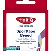HeltiQ Sports Tape Wide - 10 mtr x 3.75 cm
