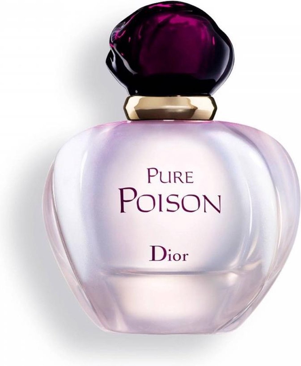 DIOR Pure Poison - Women's Perfume 50 ml - Eau de Parfum