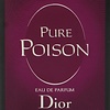 DIOR Pure Poison - Damenparfüm 50 ml - Eau de Parfum