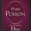 DIOR Pure Poison  - Damesparfum 50 ml - Eau de Parfum