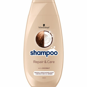 Schwarzkop Repair & Care Shampoing 250 ml