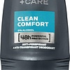 Dove Men+Care Antitranspirant Deodorant Roller Clean Comfort 50ml