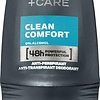 Dove Men+Care Déodorant anti-transpirant Roller Clean Comfort 50 ml