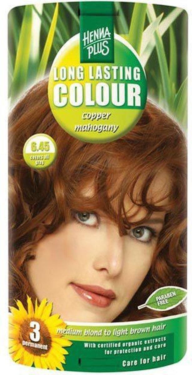 7 Differences Between Mahogany and Burgundy Hair Color: which one lasts  longer? Which one is better if you have gray hair?