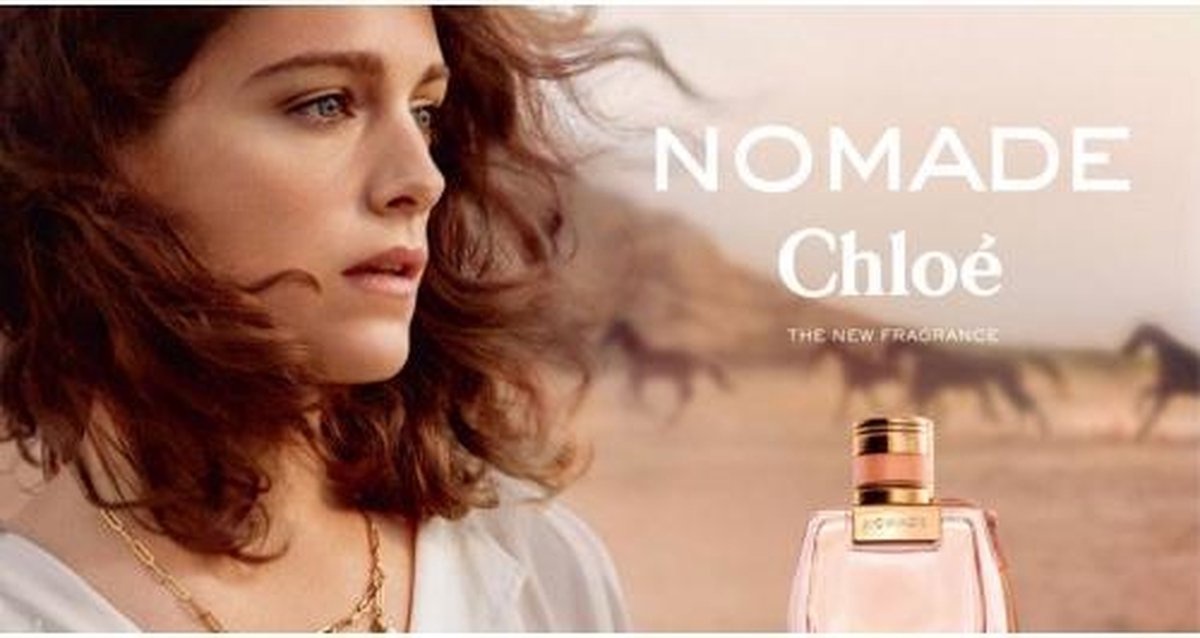 Chloé - Chloé Nomade 50 ml - Eau de Parfum - Parfum Femme