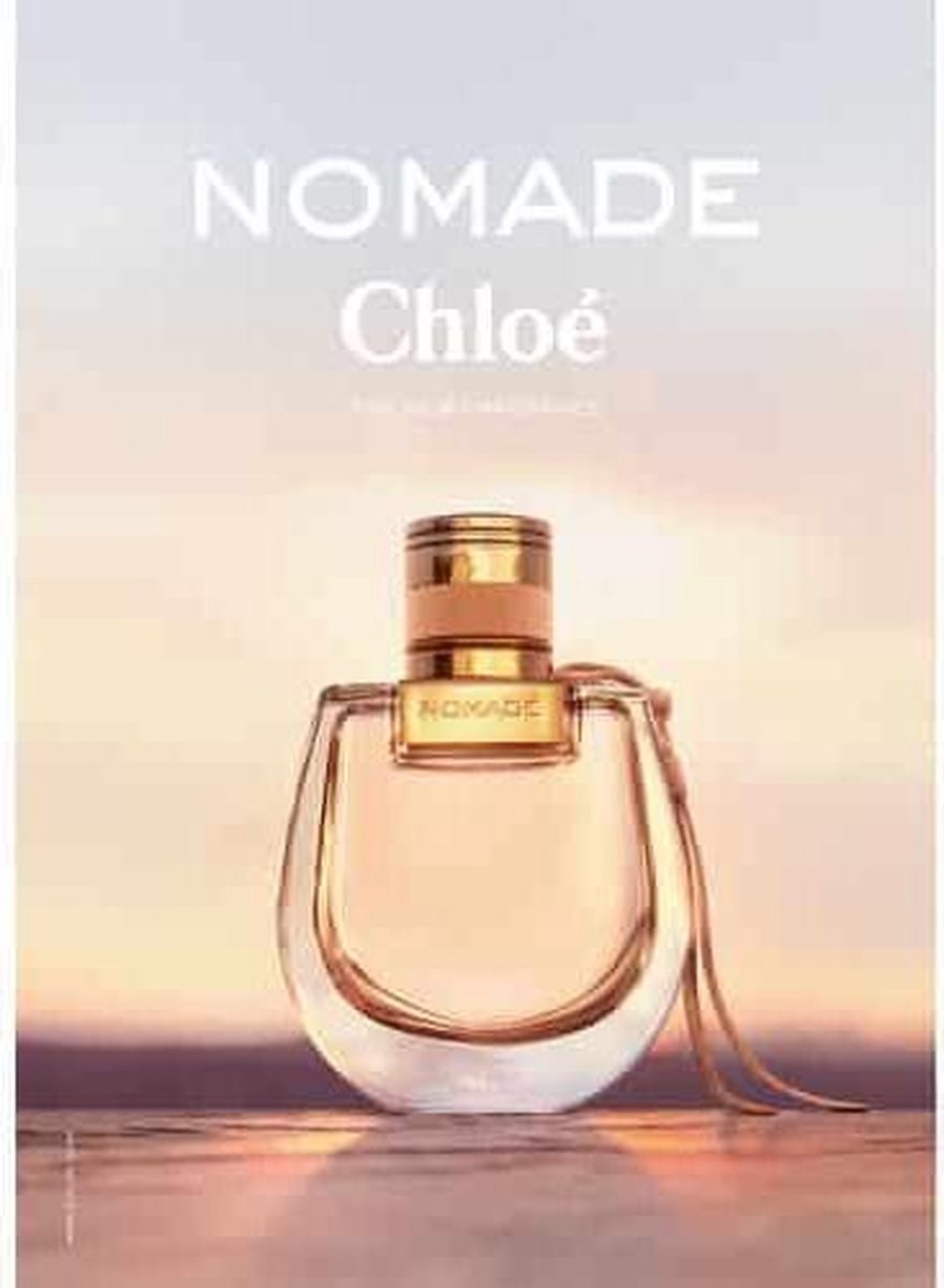 Chloe - Chloé Nomade 50 ml - Eau de Parfum - Damesparfum