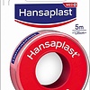 Pansement adhésif Hansaplast Classic - 1,25 cm x 5 m