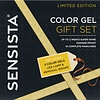 Coffret cadeau Sensista Color Gel - Emballage endommagé