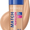 Rimmel London Fond de teint Match Perfection SPF20 - 203 True Beige