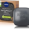 NIVEA Naturally Clean Face Bar Purifying Scrub - 75g