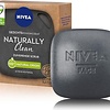 NIVEA Naturally Clean Face Bar Reinigendes Peeling - 75 g