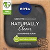 NIVEA Naturally Clean Face Bar Reinigendes Peeling - 75 g