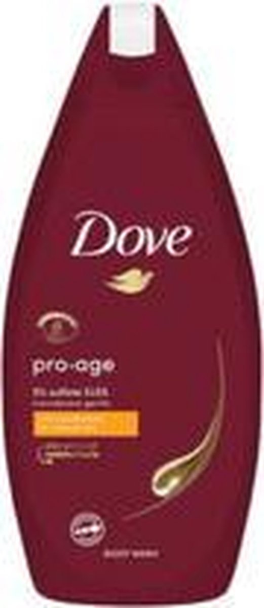 Crème de douche Dove Pro Age - 450 ml