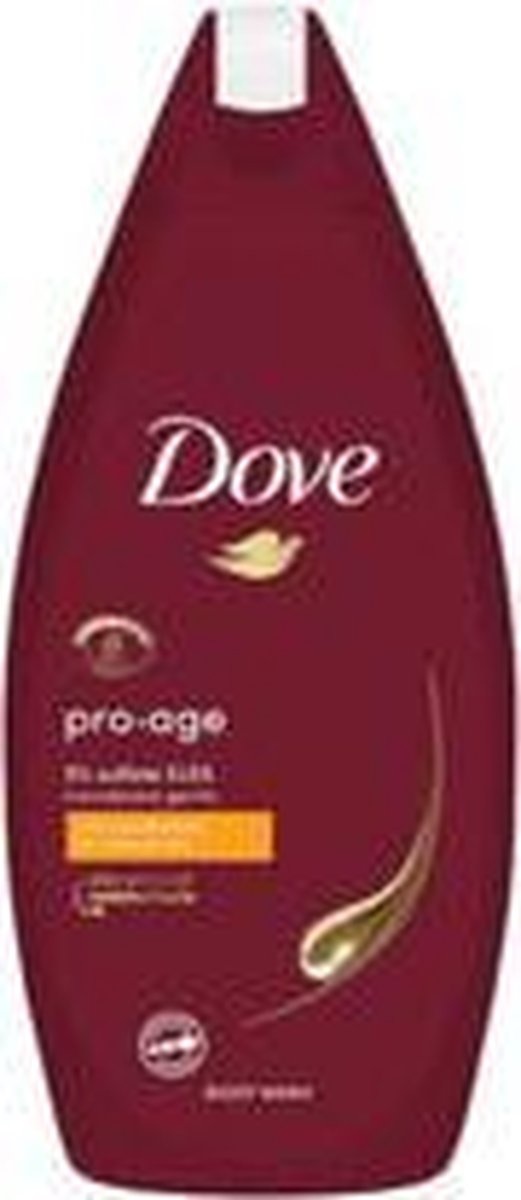 Dove Pro Age Duschcreme - 450ml