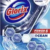 Glorix Toilet block Power 5 Ocean
