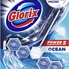 Glorix Toilettenblock Power 5 Ocean