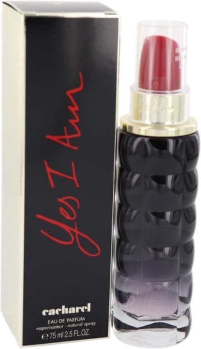 Cacharel Yes I Am Eau De Parfum 75ml