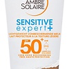 Garnier Ambre Solaire Sensitive Expert + Cardboard Tube Sunscreen Milk SPF 50+ - 200 ml