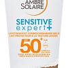 Garnier Ambre Solaire Sensitive Expert + Tube Carton Lait Solaire SPF 50+ - 200 ml