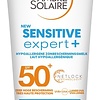 Garnier Ambre Solaire Sensitive Expert + Cardboard Tube Zonnebrandmelk SPF 50+ - 200 ml