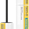 Mascara Colossal Curl Bounce de Maybelline - Très noir - Résistant à l'eau 10 ml