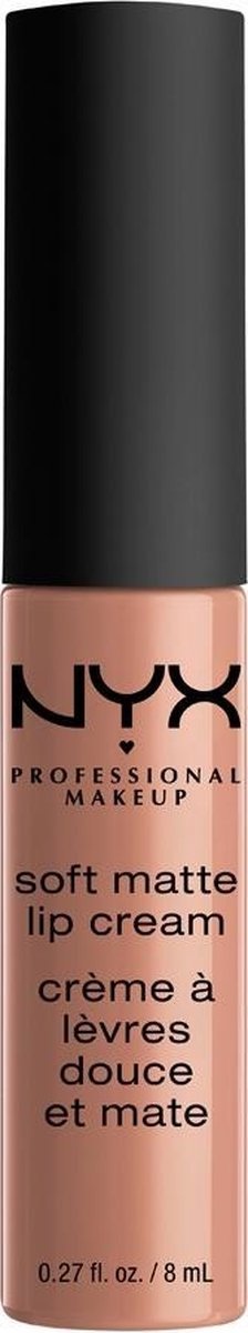 NYX Professional Make-up Soft Matte Lip Cream - SMLC04 London