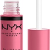 NYX Professional Makeup Butter Gloss - Angel Food Cake - Brillant à lèvres