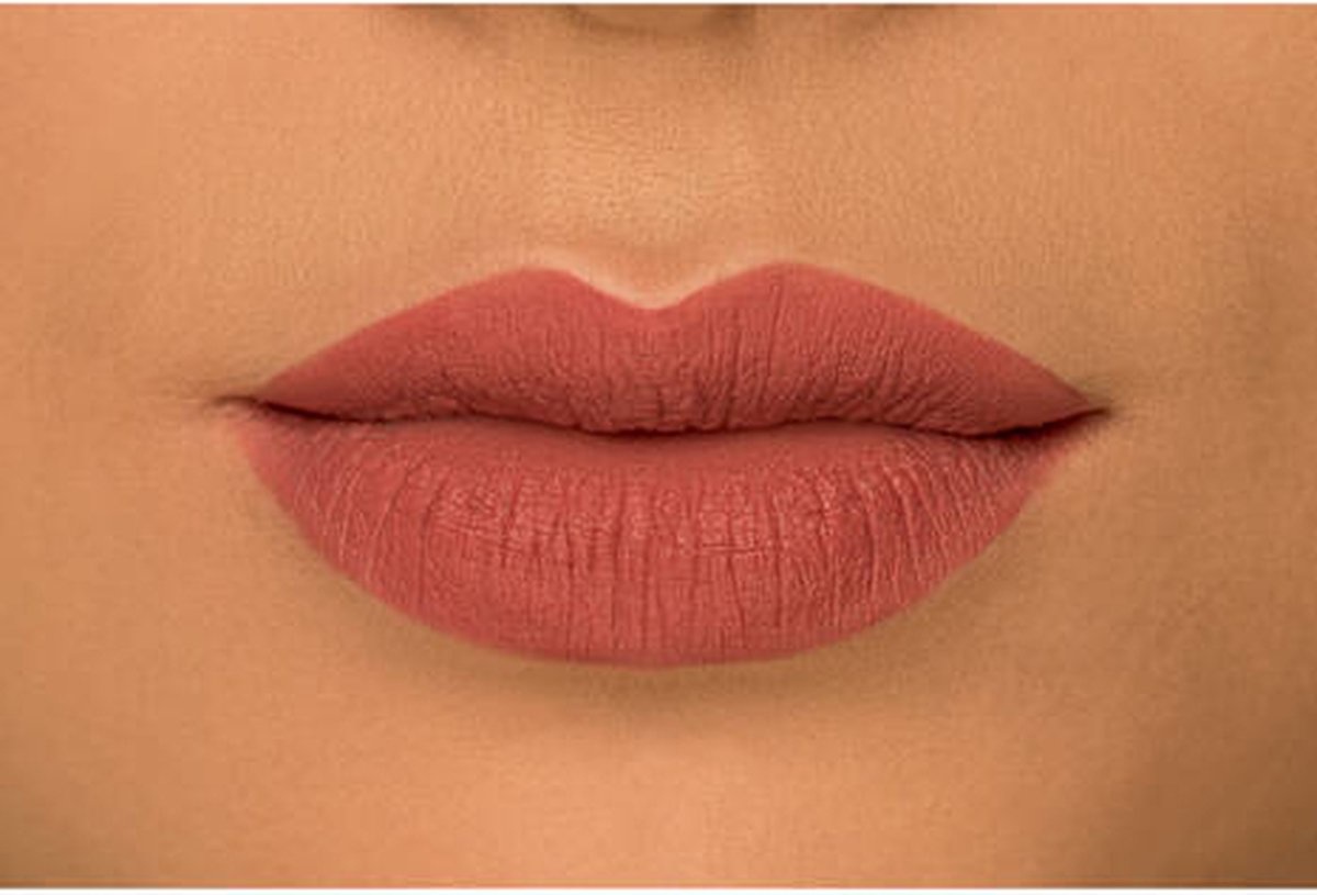 NYX Soft Matte Flüssiger Lippenstift 8ml - Cannes