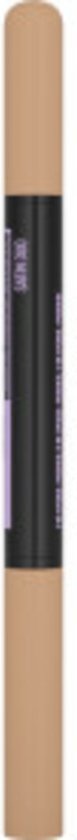 Maybelline Express Brow Duo Crayon à Sourcils - 00 Blond Clair