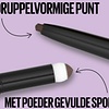 Maybelline Express Brow Duo Augenbrauenstift - 00 Hellblond